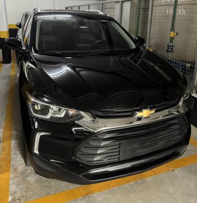 CHEVROLET TRACKER 1.2 TURBO FLEX LTZ AUTOMÁTICO